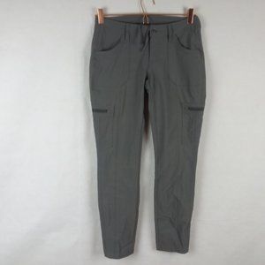 KUHL Women's Size 2 Short Hiking Stretch Fit Pants